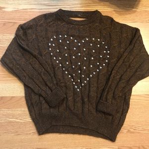 LF furst of a kind sweater ONE SIZE